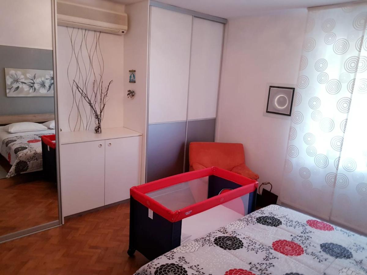 Apartment Nena Задар Экстерьер фото