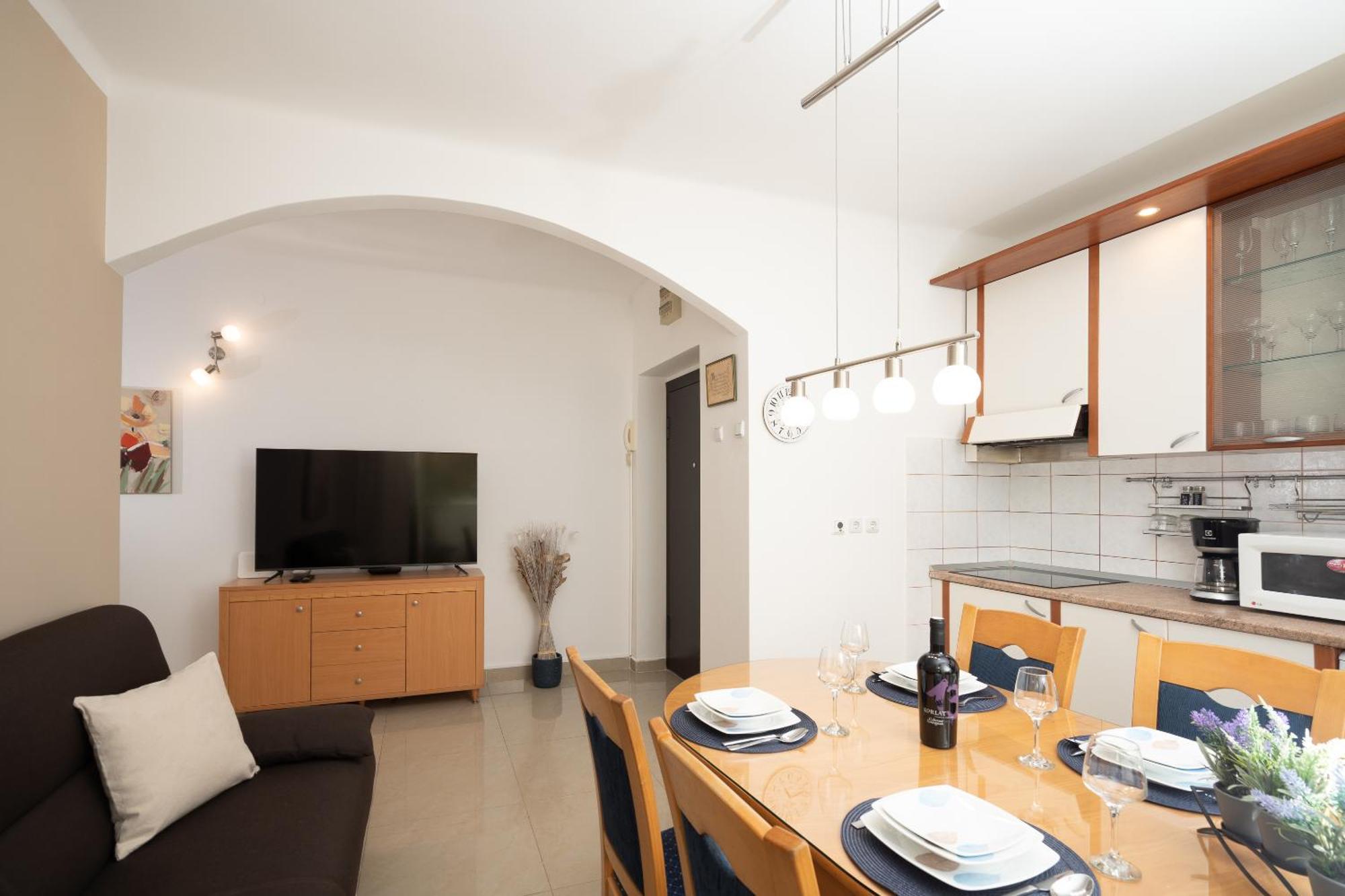 Apartment Nena Задар Экстерьер фото