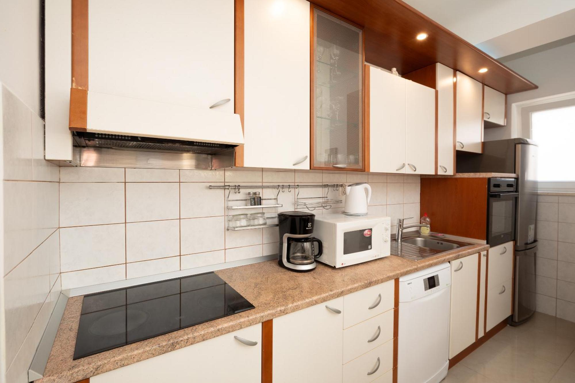 Apartment Nena Задар Экстерьер фото