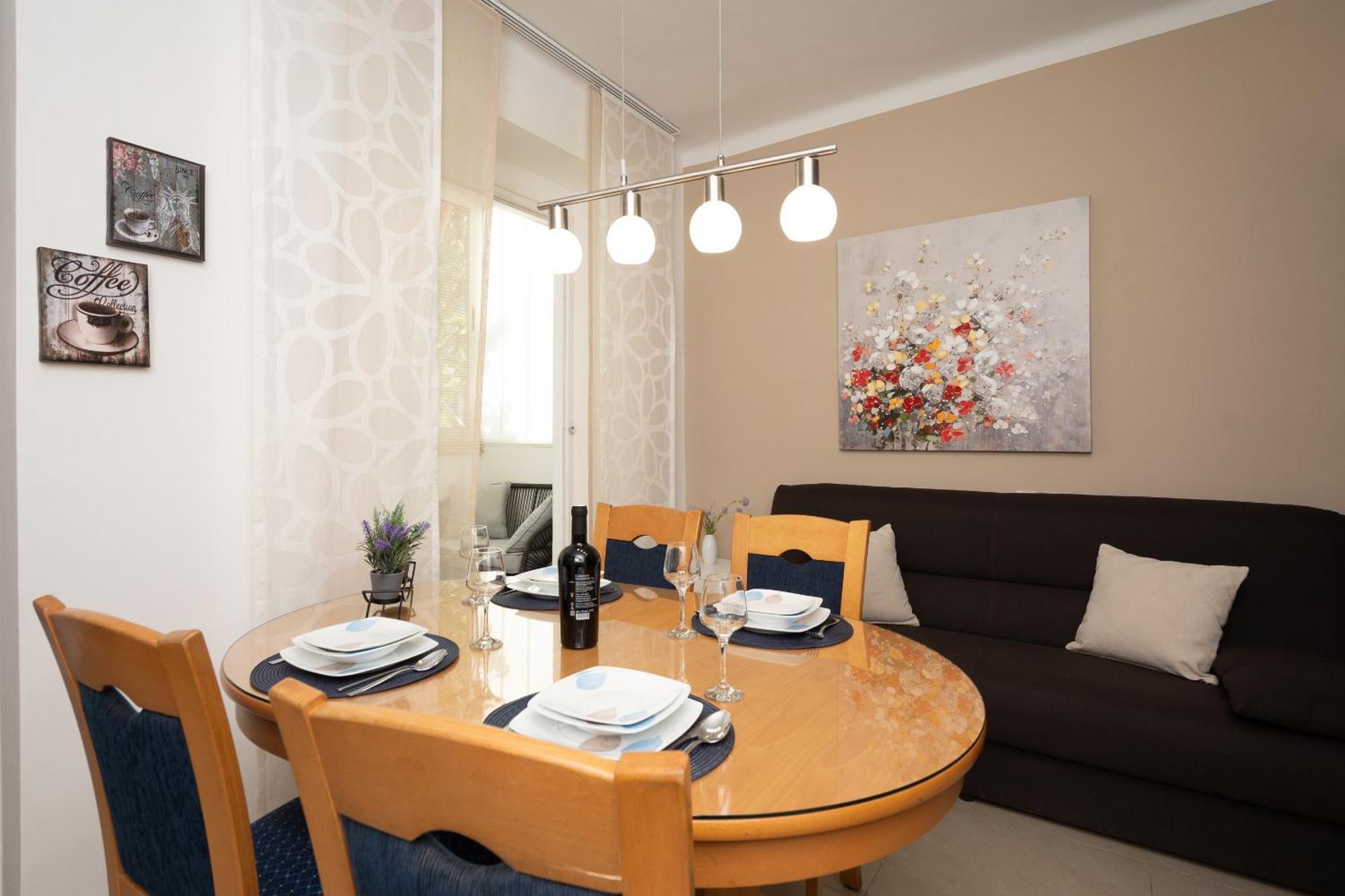 Apartment Nena Задар Экстерьер фото