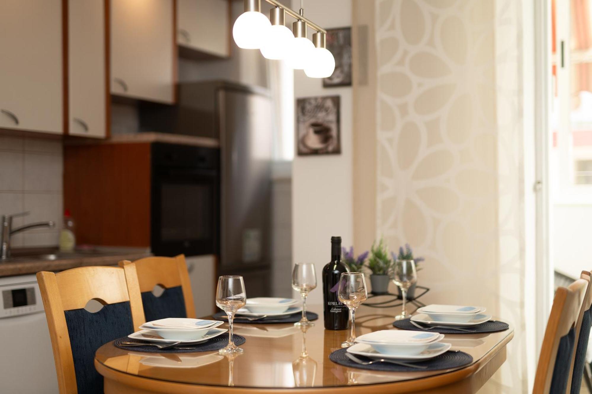 Apartment Nena Задар Экстерьер фото