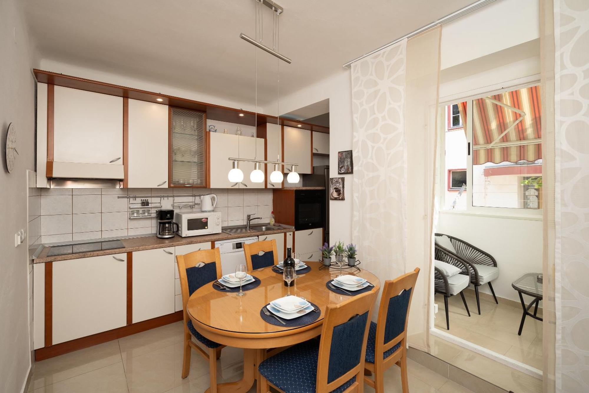 Apartment Nena Задар Экстерьер фото